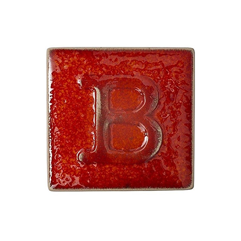 Botz - Liquid Glaze 9607, Coral, 200 ml