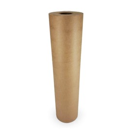 Brown Masking Paper 12" (30cm) width and 40 metre roll. For manual use or with 12" hand masking applicators