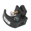 GPS RTK Pole Clamp Date Collector Adjustable Holder Aluminum Alloy