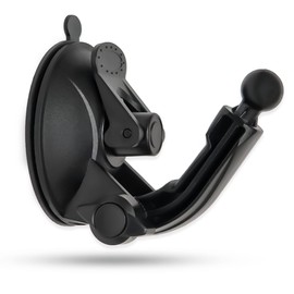 Ramtech Car Windshield Adjustable Large Suction Cup Mount for Garmin Dash Cam 10 20 30 35 - SCA7