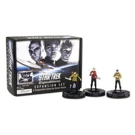 HeroClix Star Trek Expeditions Game Expansion Set