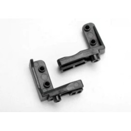 Traxxas 5519 Left and Right Steering Servo Mounts, Jato, 161-Pack