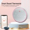 Wireless Smart Thermostat Accurate Programmable WiFi Thermostat Voice APP Control