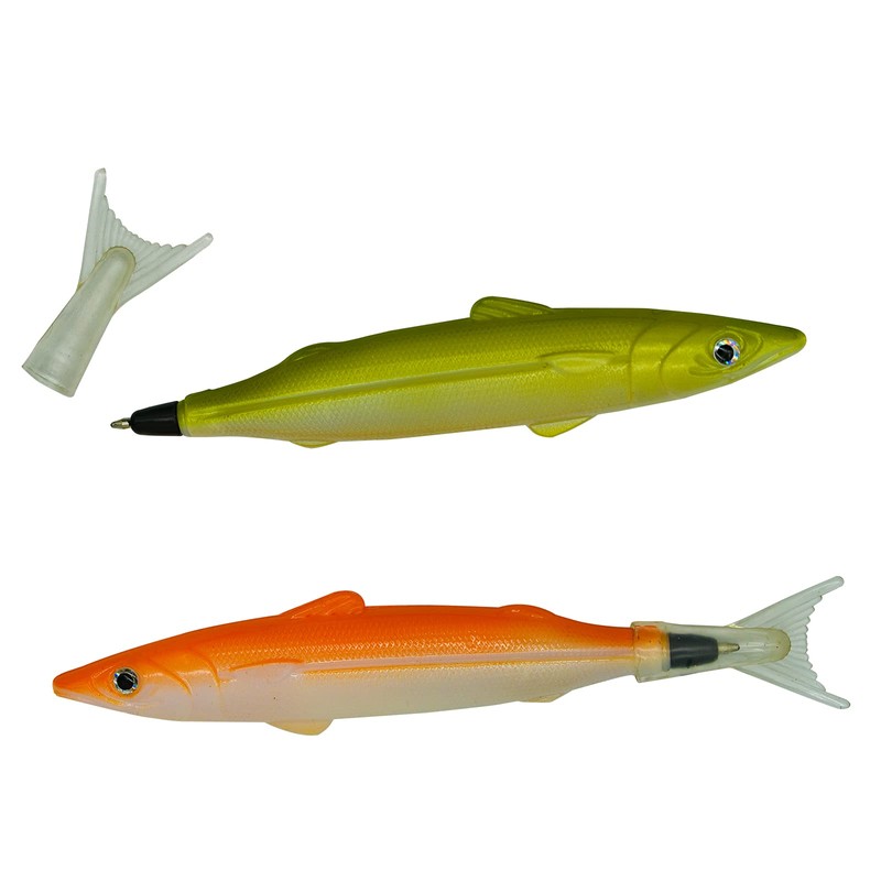 Maydahui Cute Fish Pen - Ballpoint Pen with Fish Design,