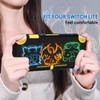 DLseego Protective Case for Switch Lite,Hard PC Protective Cover with