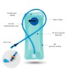 Bavooty Hydration Bladder, 2L Bicycle Hydration Bladder, Water Bladder, Water