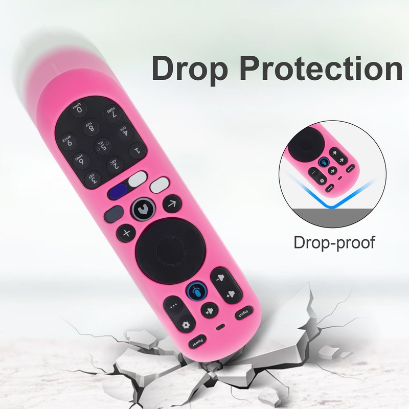 JCMOYUTY Case Cover for Xumo Remote for Pioneer Xfinity Spectrum