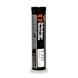TTL T-777 Multi-Purpose High Temp Red Lithium Complex Grease Cartridge, 14.5 oz – Heavy-Duty Lubricant for Bearings, Bushings, Automotive, Marine, Industrial – Rust & Water Resistant, Shear Stable