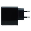 keepdrum GaN40 USB Multiple Fast Charger 2 x USB-C 1
