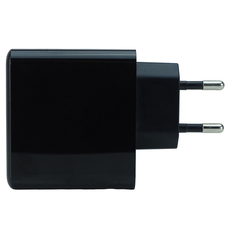 keepdrum GaN40 USB Multiple Fast Charger 2 x USB-C 1