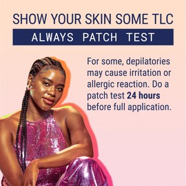 Nair Nair Glide On Hair Removal Cream, Arm, Leg, and Bikini Hair Remover, Depilatory Cream, 3.3 Oz Stick