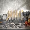 Umite Chef Silicone Kitchen Utensil Set, 34PCS Heat Resistant Kitchen