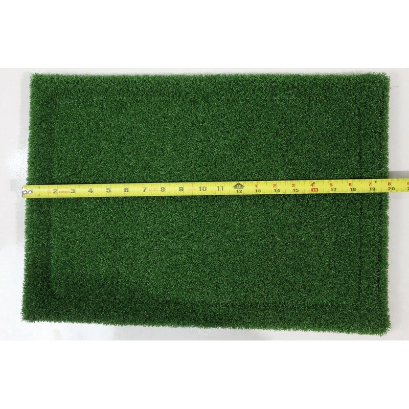 14″ X 20″ Turf Scrub PAD EA