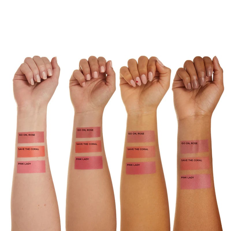 Napoleon Perdis Cheek Switch Creme Blush Stick 12g, Save The