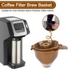 Coffee Filter Brew Basket Replacement Hamilton Beach Flexbrew Coffee Maker