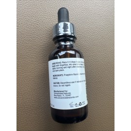 concentrated Concentrate Vitamin C 100% Serum