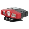 COB LED Headlamp High Brightness Dual Modes Waterproof Rechargeable Headlight
