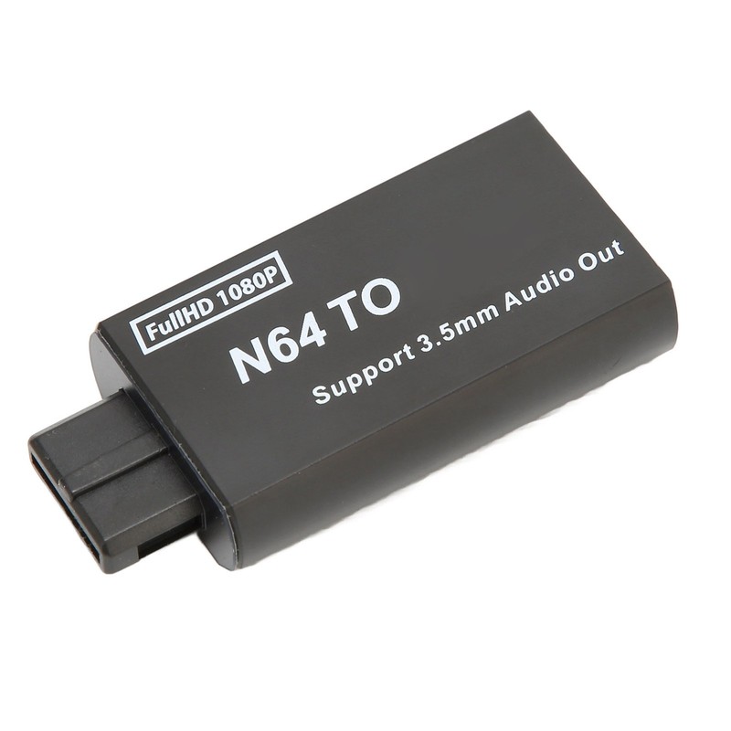 for N64 to HD Multimedia Interface Converter 1080p Support PAL