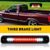 LED Third 3rd Brake Smoke Cargo Stop Light For 88-98