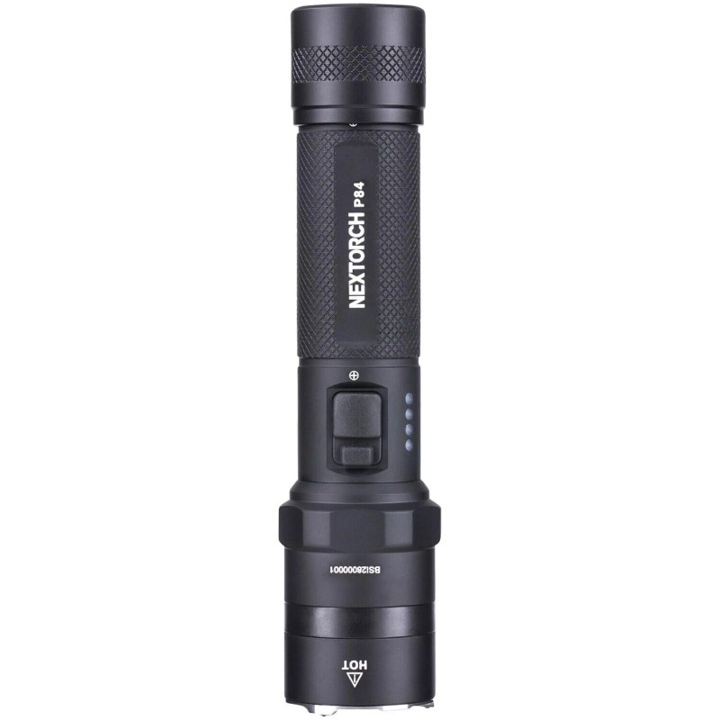 Nextorch New Nextorch P84 Tactical Flashlight P84