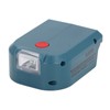Battery Adapter with 18W PD3.0 Type C and 5V 2.1A