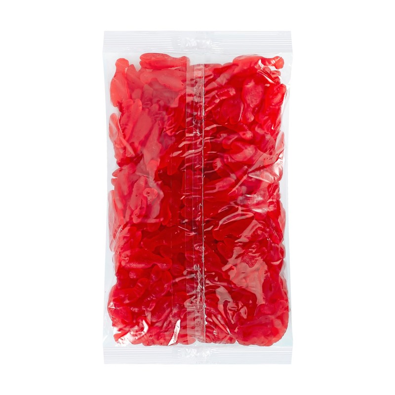 Kervan Candy Bebeto Red Lobster Gummies - Fruity, Soft &