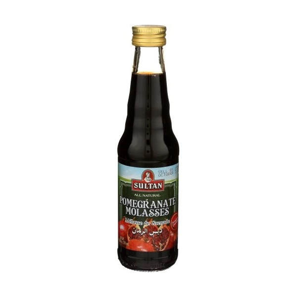 Sultan Molasses Pomegranate 10 OZ Pack Of 6