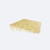 AFH Square Seat Wedge Cushion without Fabric Cover Dimensions: 38