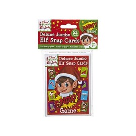 Hoolaroo VIP Elf Snap Cards - Reward VIP Elf For Christmas Accessory