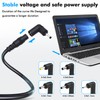 Universal AC Charger 65W 45W Compatible with Asus VivoBook ZenBook
