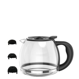 12 Cup coffee pot replacement, Coffee Carafe Compatible for Sunbeam Oster coffee maker