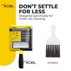 FinXCEL™ HVAC Coil Cleaning Brush | ACME Pole Compatible |