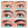 Kit Lash Lifting Y Tinte Para Pestañas Rizado Naturales