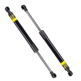 Amavoler 2pcs Rear Trunk Lift Supports Struts Shocks Gas Struts Shocks Springs Supports Fit for 05-07 for Lexus Gs300, 05-12 Gs350, 06-12 Gs430，07-11 GS450h，08-12 GS460. OEM#: 6654 64530-0W090.