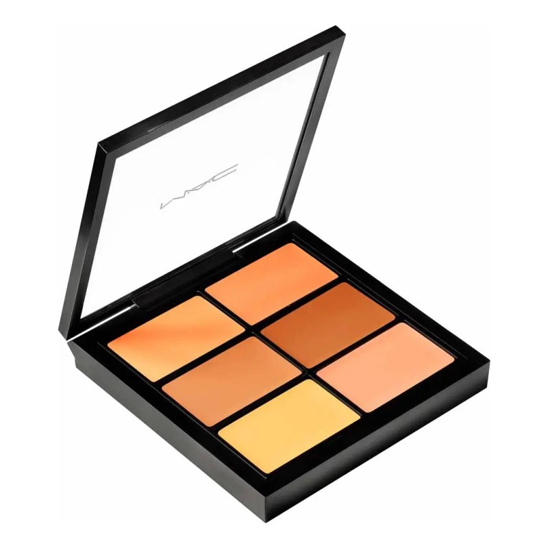 Paleta de Correctores MAC Studio Fix Conceal & Correct Medium