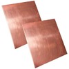 1 piece 99.9% pure copper sheet copper metal copper sheet