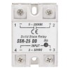 Solid State Relay SSR-25 DD 25A 5-220VDC Solid State Relay,
