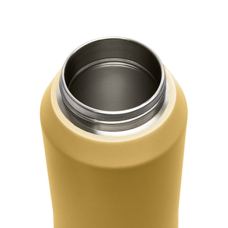 Fressko Insulated Stainless Steel Bottle Sip Lid 1L, Coal