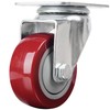Finnhomy 3 Inch Swivel Casters Wheels Set of 4 Heavy