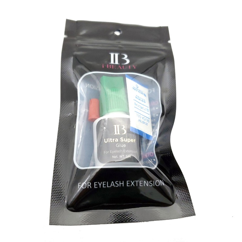 Eyelash Extension Glue Professional Fast Drying Strong Bonding Individual Lash