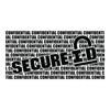 Secure-I-D Secturity Roller Stamp, Pre-Ink (035510)