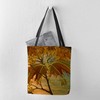 CafePress Leaf Dragon 18"x18" Reusable Grocery Shopping Sling Tote Bag