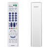Sony RM-PZ210D Multi-Remote Control: Up to 3 TV/Recorder Controls, White