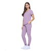 M&M SCRUBS Women's Essential Jogger Scrub Set Nursing Uniform Clearance