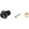 Shimano BR-4770 Y8RD98010 Repair Parts Flange Connecting Bolt Unit (M9/Black)