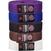 Tatami Fightwear Adult BJJ Rank Belt - A3 - Purple