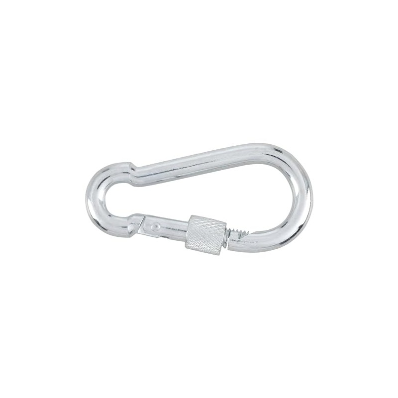 Surtek Gancho rápido con tuerca 8 x 80 mm