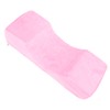 U Shape Eyelash Pillow Eyelash Grafting Pillow Comfortable Velvet Eyelash
