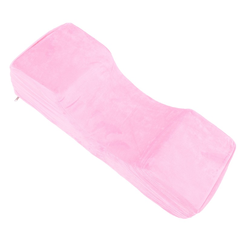U Shape Eyelash Pillow Eyelash Grafting Pillow Comfortable Velvet Eyelash