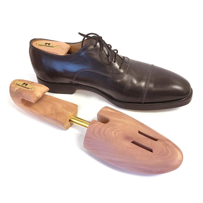 Cedar Elements Cedar Shoe Trees - 2 Pack (X-Large)